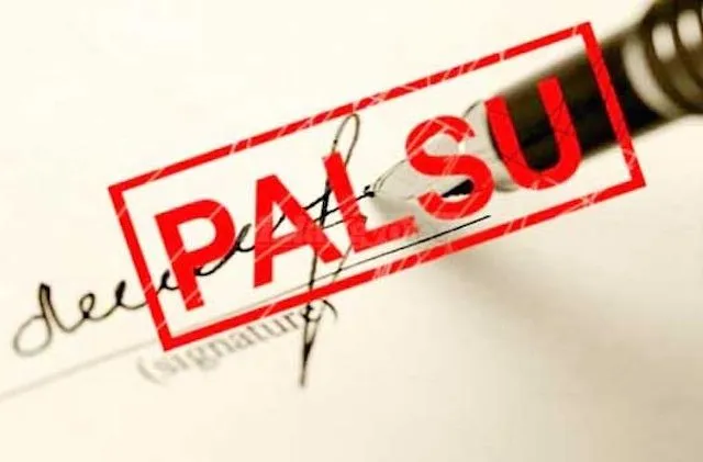 Mantan Wakil Bupati Banggai Terseret Kasus Pemalsuan Surat Tanah