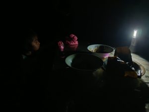 Dua Hari Berturut, Listrik PLN UP3 Luwuk Padam saat Warga Sahur