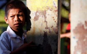 Banyak Anak Putus Sekolah di Dusun Matanyo, Faktor Fasilitas