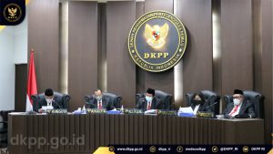 DKPP Jatuhkan Sanksi Peringatan Keras Terakhir pada Anggota KPU Balut