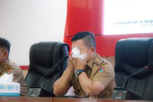 Kekecewaan Anang dan Air Mata Amirudin