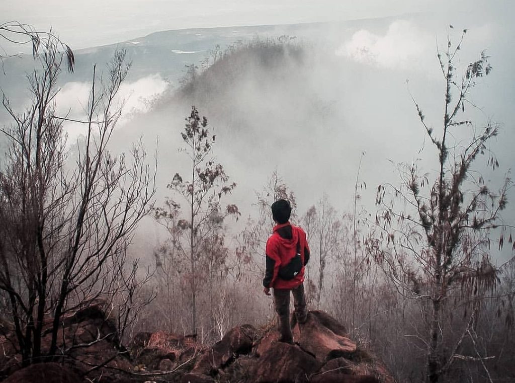 Hilang di Gunung Tompotika, Begini Kondisi Satu Orang Tim Survei Nikel
