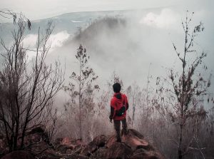 Hilang di Gunung Tompotika, Begini Kondisi Satu Orang Tim Survei Nikel