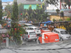 Luwuk Kian Macet, Bongkar Muat jadi Penyebab
