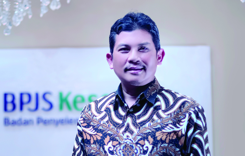 Dirut BPJS Kesehatan : 252,17 Juta Orang di Indonesia Masuk JKN KIS