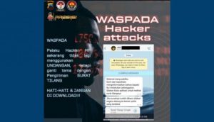 Waspada Penipuan Surat Tilang di Pesan Whatsapp