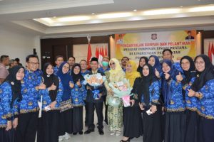 Pindah ke Pemprov Gorontalo, Dr Anang Otoluwa ‘Tancap Gas’ Tangani Stunting