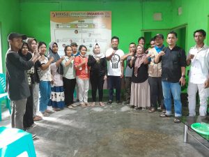 Bawaslu Banggai Perkuat SDM jajaran PKD hadapi Pemilu 2024