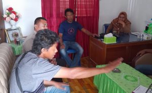 Sapi Masuk Kebun, Dua Warga Nambo Nyaris Baku Hantam