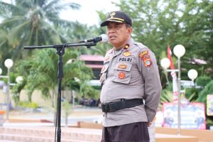 Ini Target Polres Banggai Jaga Keamanan dan Ketertiban Ramadan 2023
