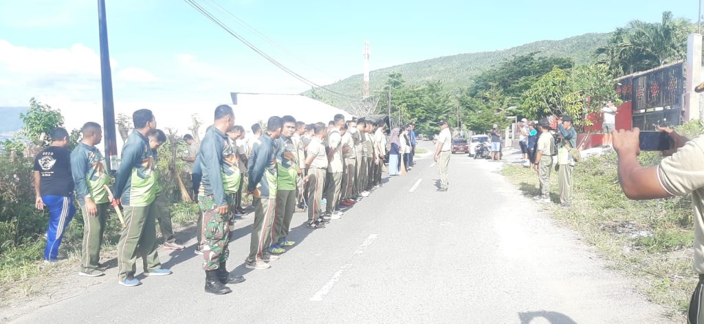 Rebut Kembali Adipura, LSM GAM galakkan JUMPA KASIH