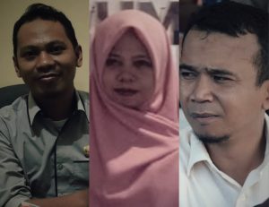 Gagal Tambah Dapil, Tiga Anggota KPU Banggai Coba Naik Tingkat