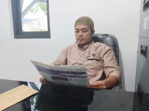 Ketua Forum PAC PDIP Banggai Dukung Rudi Suleman Maju di Dapil 1