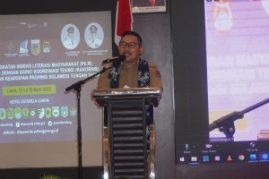 Tanggapan Bupati Amirudin ketika Dinas Perpustakaan dan Kearsipan Ternyata Dihindari ASN