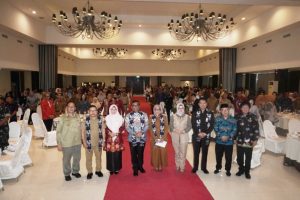 Peningkatan Indeks Literasi Masyarakat untuk Kesejahteraan Sulawesi Tengah