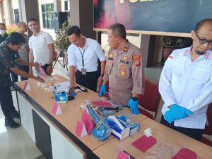 Diakui Sindikat Besar Lapas Luwuk, Harga Sabu Hampir Setengah Kilo Capai Rp 718 Juta