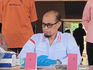 Beban Besar di Pundak Subhan Malik, Basmi Narkoba di Lapas Luwuk
