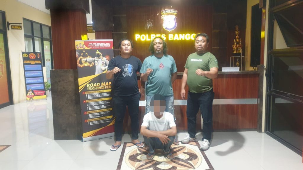 Pencuri Spesialis Kos-kosan di Luwuk Tertangkap