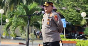 Polisi Bakal Disiagakan di Pasar – pasar Takjil Kota Luwuk