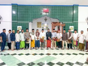 Pemda Banggai Gelar Safari Ramadan, Tak Langgar Larangan Presiden?