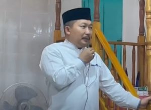 Rombongan Bupati Banggai Disambut Mati Lampu di Nuhon