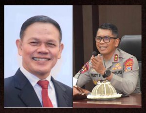 Kapolda Sulteng berganti, Irjen Pol Agus Nugroho gantikan Irjen Pol Rudy Sufahriadi