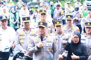 Kapolri Mutasi Ratusan Perwira, 7 Kapolda Bergeser
