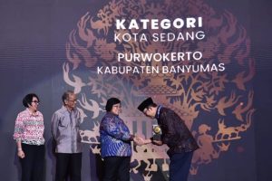 Kabupaten Banggai Gagal Pertahankan Piala Adipura
