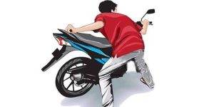 Bosan Main Lato-lato, Remaja di Luwuk Utara Curi Motor Tetangga Desa