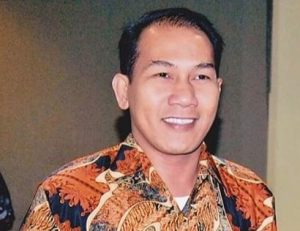 Zaidul Punya Beking Kuat?
