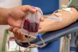 Pasien Melahirkan di RSUD Luwuk Butuh Donor Darah Golongan O