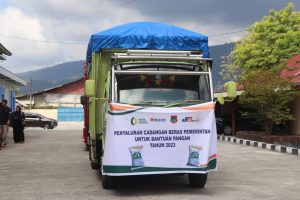 Tak Berhasil Turunkan Harga Beras, Bupati Banggai Kini Salahkan BPS