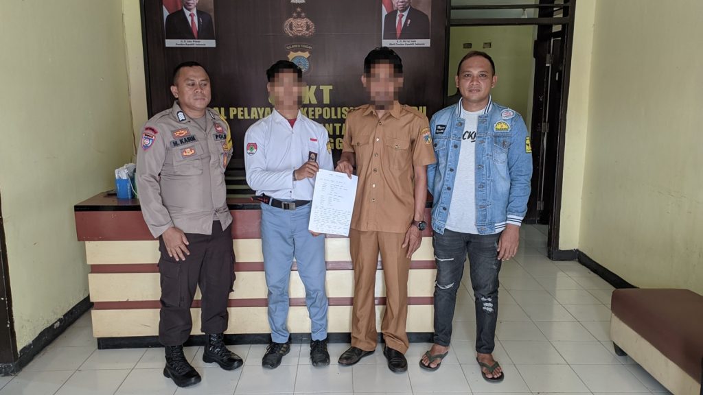 Kepsek SMAN 1 Bunta Aniaya Murid Pakai Serok Sampah, Ternyata Ini Penyebabnya