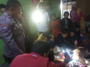 Mayat Warga Lontio Bunta Ditemukan di Dasar Rawa