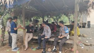 Harga Beras dan Bahan Pokok Naik, Warga Batui Pilih Curhat ke Polisi, Pemerintahnya Mana?