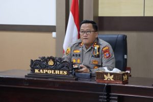 Operasi Ketupat 2023, Polres Banggai Kerahkan 102 Personil