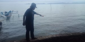 Warga Tewas Tenggelam di Pantai Taloyon Pagimana
