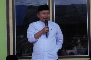Minta Maaf Mati Lampu, Bupati Amirudin sebut PLN tak Sengaja