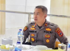 Kapolsek Banggai Benarkan Mobil Angkut BBM Meledak di Banggai Laut