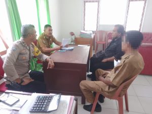Oknum Guru SD GKLB 2 Luwuk Pukul Murid, Kesal Bermain saat Pelajaran