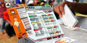 Pastikan Hak Pilih Warga, Bawaslu Banggai Awasi Rekapitulasi DPSHP