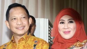 Kunjungi Paisu Pok, Ini Sejumlah Agenda Istri Mendagri Tito Karnavian