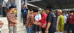 Daftar Pertama, KPU Banggai Apresiasi PDIP