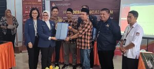 Batia Pimpin NasDem Daftar Bacaleg ke KPU