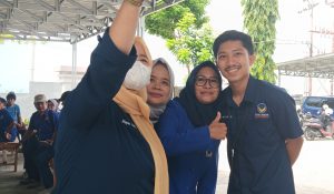Anak Bupati Banggai Maju Caleg, Mau Apa?