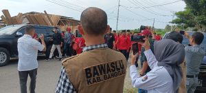 Bawaslu Banggai Pelototi Pendaftaran Caleg Parpol di KPU