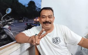 Kompol Purn Salmon : Dulu Abdi Negara, Kini Niat jadi Abdi Rakyat