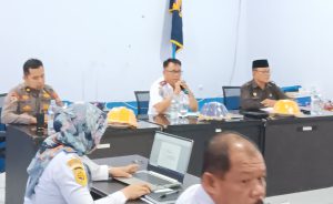 KUPP Luwuk Papar Alasan Pemindahan Peti Kemas ke Pelabuhan Tangkiang