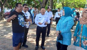 Tri Suswati Apresiasi GAM Jaga Teluk Lalong