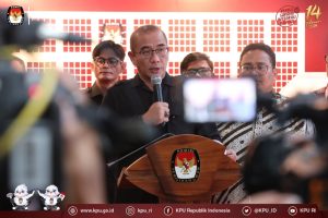 PKPU 10 Tahun 2023 Sepakat Direvisi KPU, Bawaslu, dan DKPP
